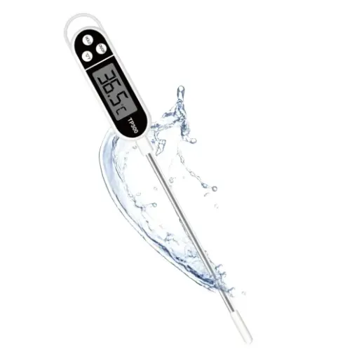 Test Jsdoin Thermometre Cuisine : un petit thermomètre pas cher qui fait (à peu près) le job