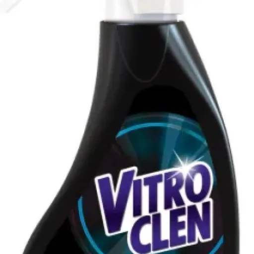 Test Vitroclen Spray Nettoyant Plaque Induction : le spray qui fait le job sans prise de tête