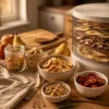 Déshydrateur alimentaire au quotidien : ce qu'on fait vraiment avec l'appareil après un mois d'usage