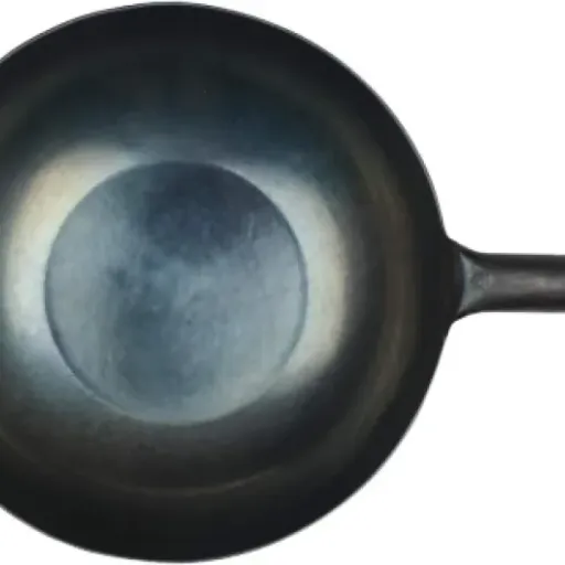 Test ZhenSanHuan Wok 34 cm : du lourd, au sens propre comme au figuré