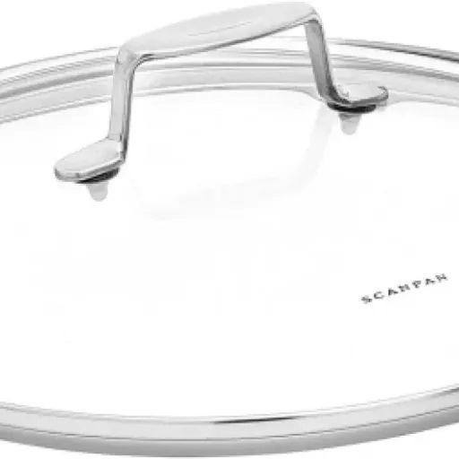 Test Scanpan Impact 28 cm : la sauteuse inox lourde mais fiable pour cuisiner sérieux