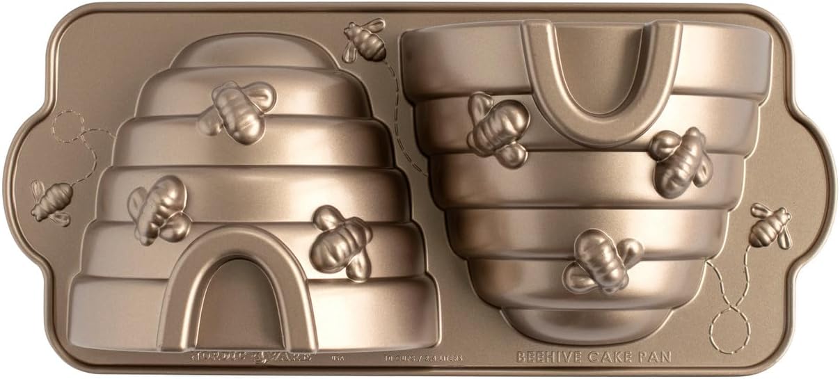 Moule à gâteau ruche 3D Toffee
