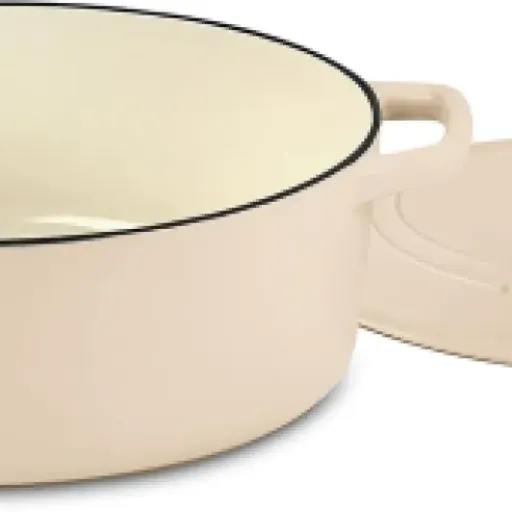 Test Cuisinart Chef's Cocotte ovale 7 Qt : la grosse cocotte qui fait le job sans chichi