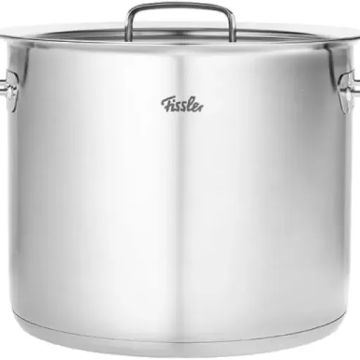 Test Fissler Original-Profi Faitout Haut 28 cm (14 L) : la grosse marmite costaud pour les gros volumes