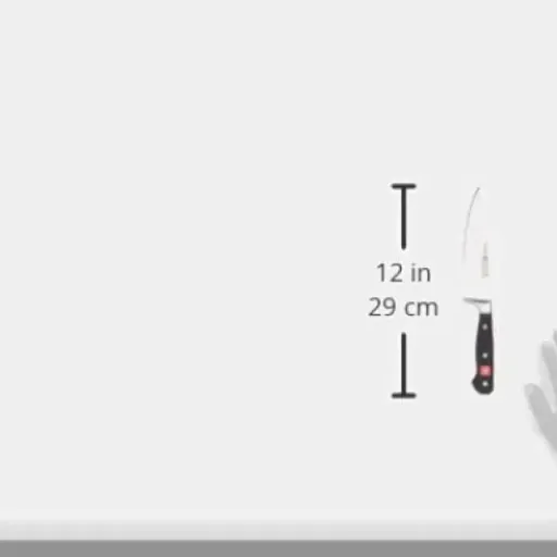 Test Wusthof Couteau de cuisine : le petit chef 6" qui bosse vraiment sur le plan de travail