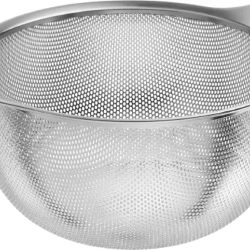 Test lot de 2 passoires ZWILLING TABLE : du basique costaud qui fait bien le job