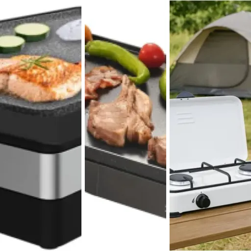 Top Plancha électrique