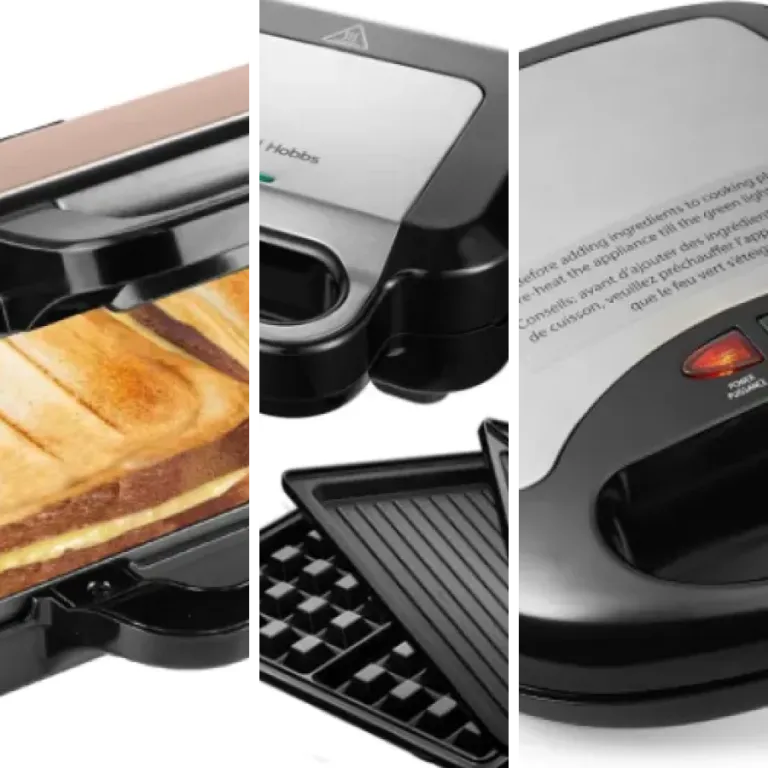 Classement des 5 meilleurs appareil à croque-monsieur (2026)