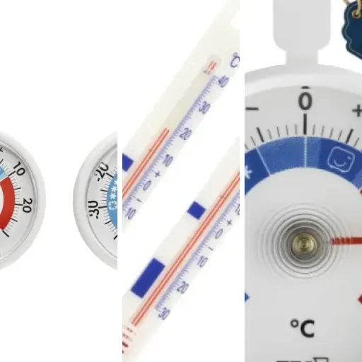 Top Thermomètre de cuisson