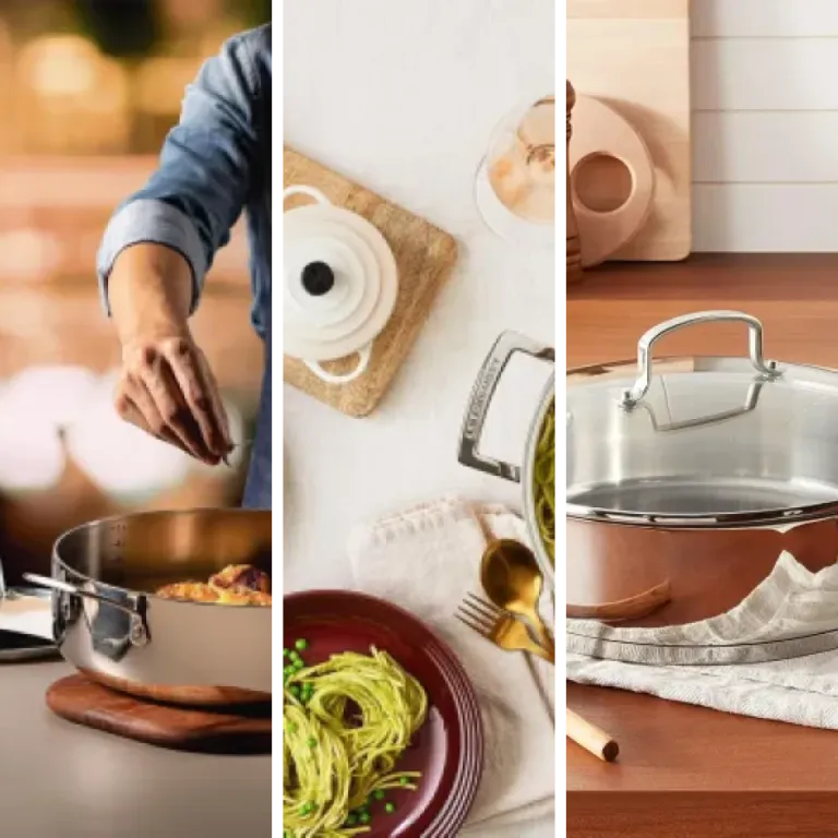 Guide d'achat : les 7 meilleurs sauteuse (août 2026)