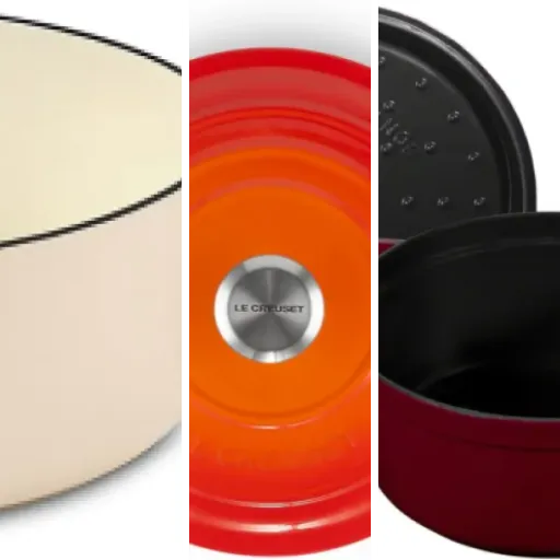 Top Cocotte en fonte
