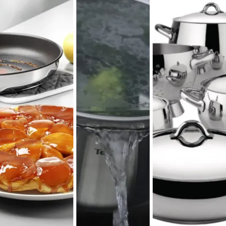 5 meilleurs casserole inox : notre comparatif (août 2026)