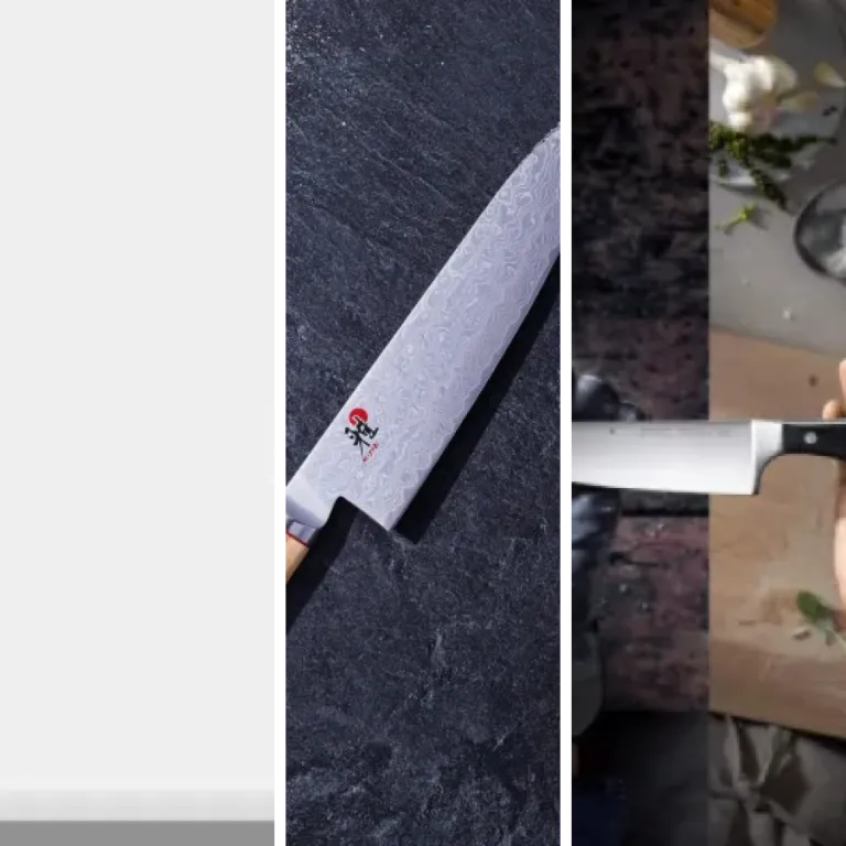 Top 5 : meilleurs couteau de cuisine (août 2026)