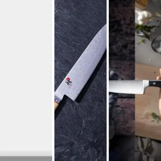 Top Couteau de cuisine
