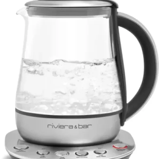 Test Riviera&Bar Jaïpur Zen BTH540 : la théière-bouilloire qui simplifie vraiment les infusions du quotidien
