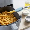 Réussir des frites croustillantes au air fryer : méthode, temps de cuisson et astuces professionnelles