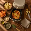 Comment fonctionne un air fryer pour une friture plus saine au quotidien